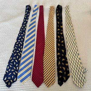Elegant Men's Tie Collection - Assorted Color and Brands.